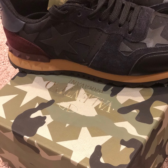 Valentino sneakers - Picture 3 of 13